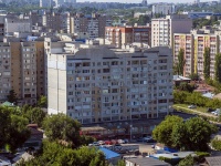 Saratov, st Volskaya, house 127/133. Apartment house