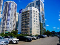 Саратов, улица Вольская, дом 2А. общежитие