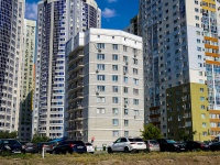 Саратов, улица Вольская, дом 2А. общежитие