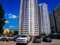 Саратов, Жилой комплекс "Ямайка-2", улица Вольская, дом 2Д к.1