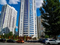 Саратов, Жилой комплекс "Ямайка-2", улица Вольская, дом 2Д к.1