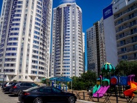 Саратов, Жилой комплекс "Ямайка-2", улица Вольская, дом 2Д к.2