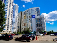 соседний дом: ул. Вольская, дом 2Д. Жилой комплекс "Ямайка"