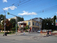 Саратов, улица Вольская, дом 5. офисное здание