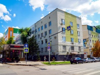 Саратов, улица Вольская, дом 6. больница Саратовская областная детская клиническая больница 