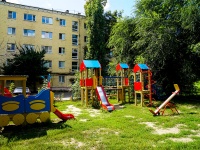 Саратов, улица Вольская, дом 8/3. многоквартирный дом