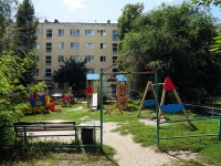 Саратов, улица Вольская, дом 8/3. многоквартирный дом