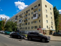 соседний дом: ул. Вольская, дом 8А. многоквартирный дом