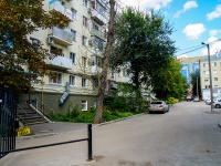 Саратов, улица Вольская, дом 8А. многоквартирный дом