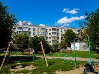 Саратов, улица Вольская, дом 8А. многоквартирный дом