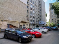 Саратов, улица Вольская, дом 9. многоквартирный дом