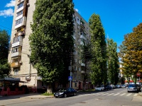 Саратов, улица Вольская, дом 11. многоквартирный дом