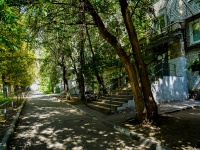 Саратов, улица Вольская, дом 11. многоквартирный дом