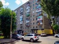 Саратов, улица Вольская, дом 11. многоквартирный дом