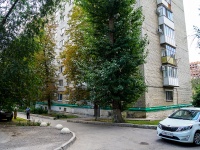 Саратов, улица Вольская, дом 11А. многоквартирный дом