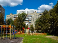 соседний дом: ул. Вольская, дом 13. многоквартирный дом