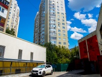 Саратов, улица Вольская, дом 15 к.2. многоквартирный дом