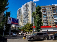соседний дом: ул. Вольская, дом 15 к.2. многоквартирный дом