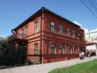 Саратов, Музей-усадьба В.Э. Борисова-Мусатова , улица Вольская, дом 33