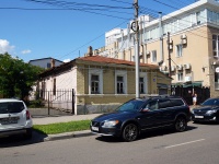 Саратов, улица Вольская, дом 35/1. индивидуальный дом