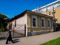 Саратов, улица Вольская, дом 35/1. индивидуальный дом
