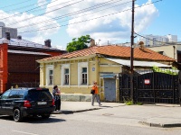 Саратов, улица Вольская, дом 35/1. индивидуальный дом