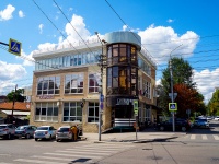 Саратов, улица Вольская, дом 35. офисное здание