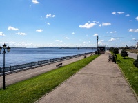 Саратов, набережная 