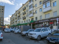 Saratov, Atkarskaya st, house 31. Apartment house