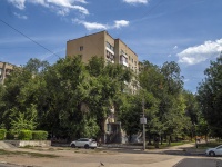 萨拉托夫市, Bolshaya gornaya st, 房屋 162. 公寓楼