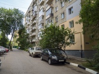 Saratov, Bolshaya gornaya st, house 162. Apartment house