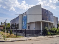Saratov, Bolshaya gornaya st, house 163. swimming pool
