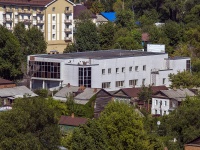Saratov, Bolshaya gornaya st, house 163. swimming pool