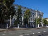 Saratov, library Зональная научная библиотека им. В.А. Артисевич, Universitetskaya st, house 42