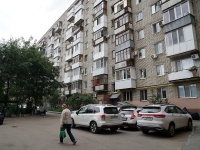 Саратов, улица Университетская, дом 17/25. многоквартирный дом