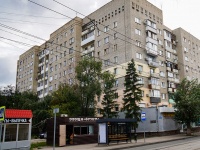 соседний дом: ул. Университетская, дом 24/30. многоквартирный дом