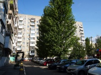 Саратов, улица Университетская, дом 24/30. многоквартирный дом