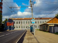 Саратов, улица Университетская, дом 39/41. производственное здание