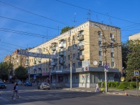 Saratov, Chapaev st, house 52. Apartment house