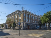 Саратов, офисное здание Саратовский главпочтамт, улица Чапаева, дом 80