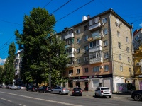 соседний дом: ул. Чапаева В.И., дом 4. многоквартирный дом