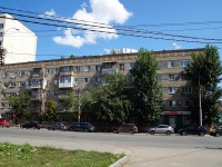 Саратов, улица Чапаева В.И., дом 6. многоквартирный дом