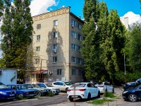 Саратов, улица Чапаева В.И., дом 6. многоквартирный дом