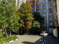 Саратов, улица Чапаева В.И., дом 6А. многоквартирный дом