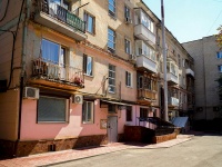 Саратов, улица Чапаева В.И., дом 7. многоквартирный дом