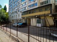 Саратов, улица Чапаева В.И., дом 8/12. многоквартирный дом