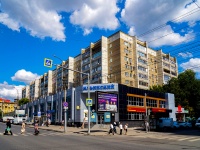 Саратов, улица Чапаева В.И., дом 14/26. многоквартирный дом