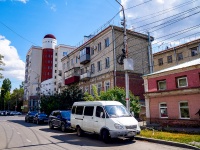 Saratov, Chapaev st, house 15. Apartment house