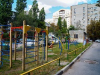 Саратов, улица Чапаева В.И., дом 19/27. многоквартирный дом