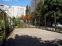 Саратов, улица Чапаева В.И., дом 19/27. многоквартирный дом
